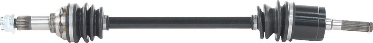 MOOSE OFFROAD Axle Kit - CV/Complete - OEM Replacement - Standard - Front Left for Can-Am Commander and Maverick (Part Number: CAN-7099) - Kelly Motorsports
