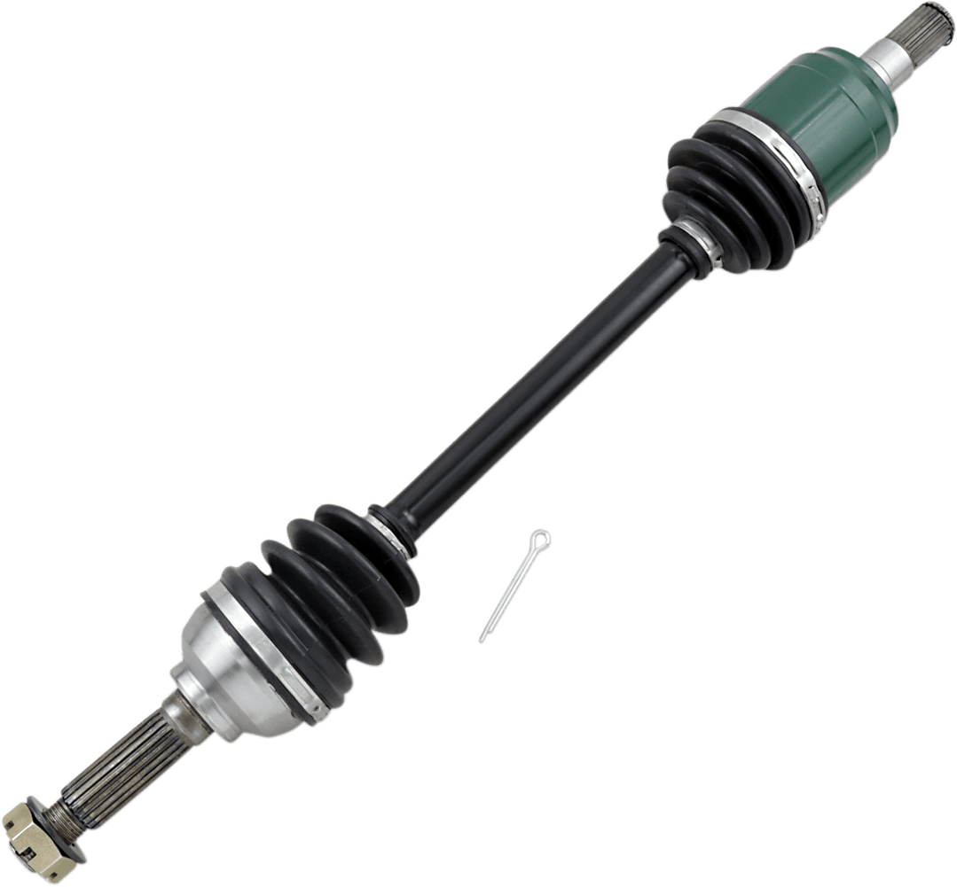 MOOSE OFFROAD Axle Kit SUZ-7006 for Suzuki KingQuad 400 – Front Right CV Replacement - Kelly Motorsports