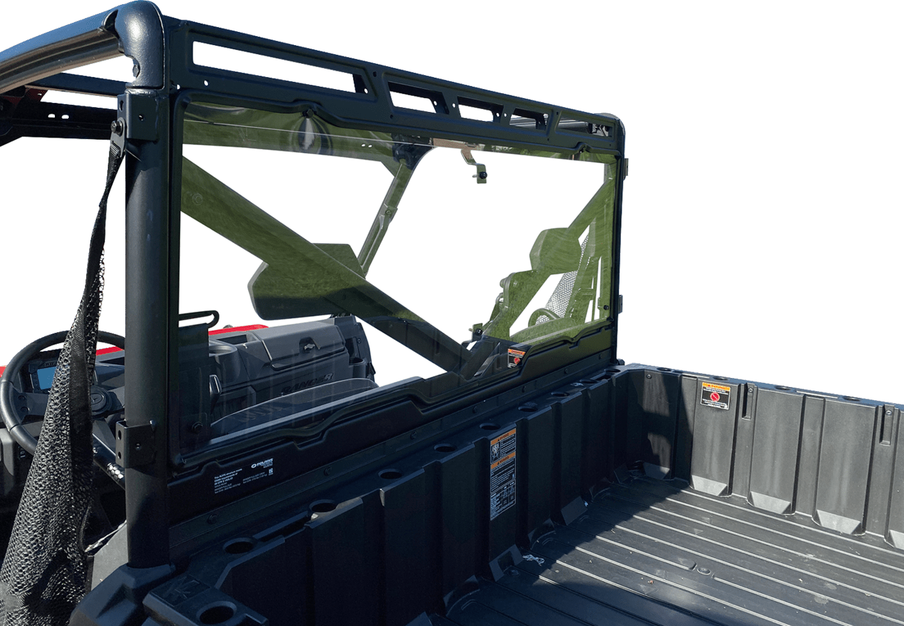Moose Offroad Back Panel for Polaris Ranger 2013-2024 V000161-12200M - Kelly Motorsports
