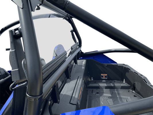 Moose Offroad Back Panel for Polaris RZR 2021-2024 V000284-12200M - Kelly Motorsports