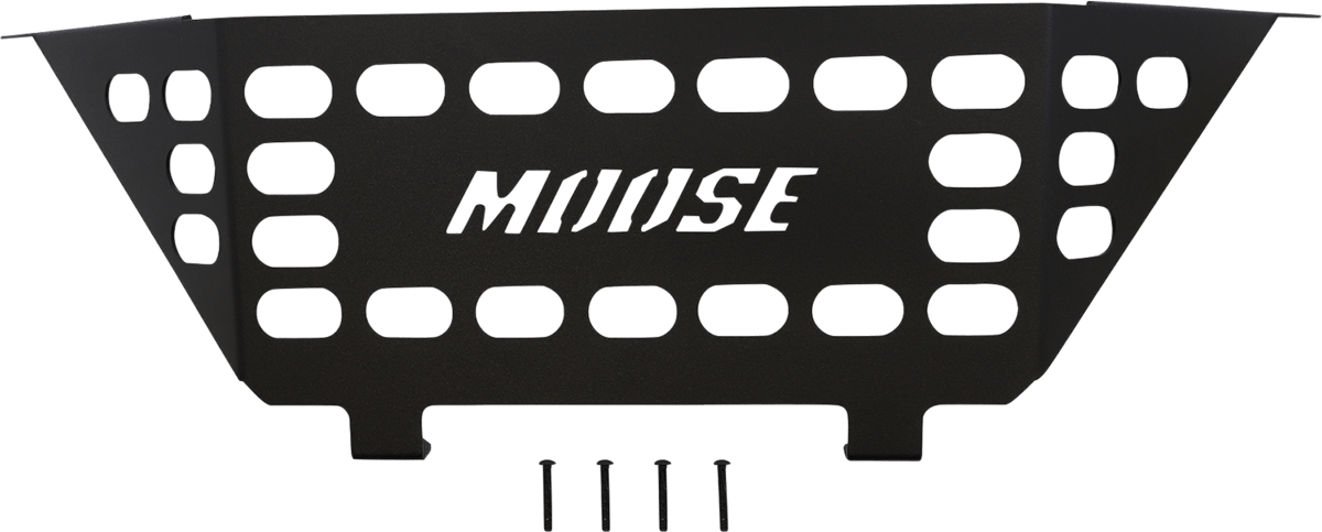 MOOSE OFFROAD Bed Enclosure for Polaris RZR – Part 3054PF - Kelly Motorsports