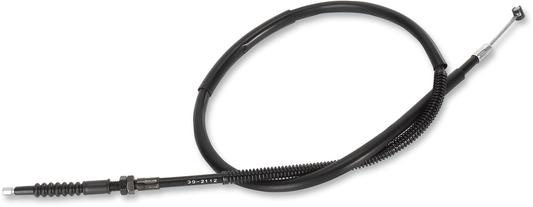 MOOSE OFFROAD Black Vinyl Clutch Cable for Yamaha 45-2034 - Kelly Motorsports