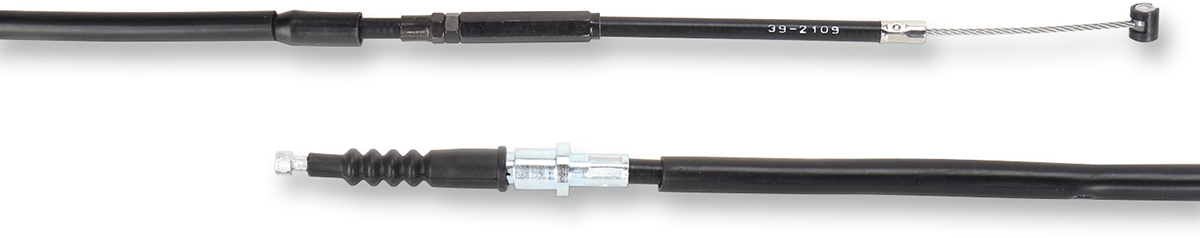 Moose Offroad Black Vinyl Clutch Cable for Yamaha 45-2036 - Kelly Motorsports