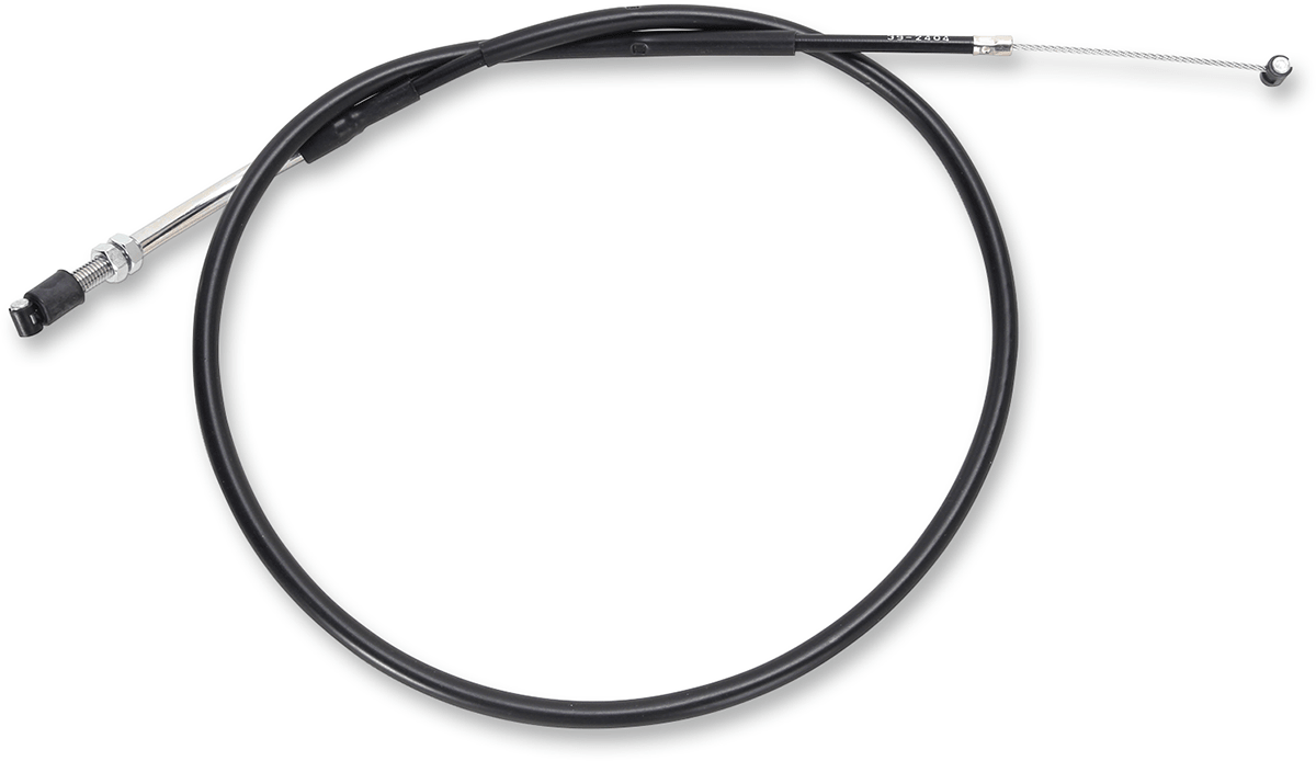 MOOSE OFFROAD Black Vinyl Clutch Cable Kawasaki 45-2139 – Durable and Flexible Throttle and Clutch Assembly - Kelly Motorsports