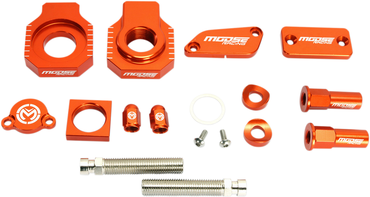 MOOSE OFFROAD Bling Pack for KTM - Orange M57-5006O - Kelly Motorsports