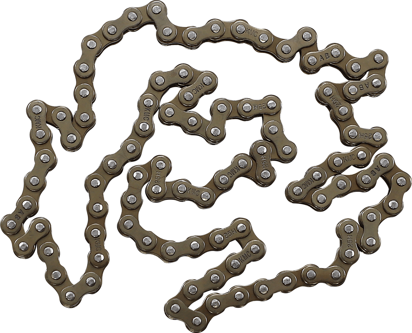 MOOSE OFFROAD Cam Chain DID25H x 100 Links - MSEHCDID25H100 - Kelly Motorsports