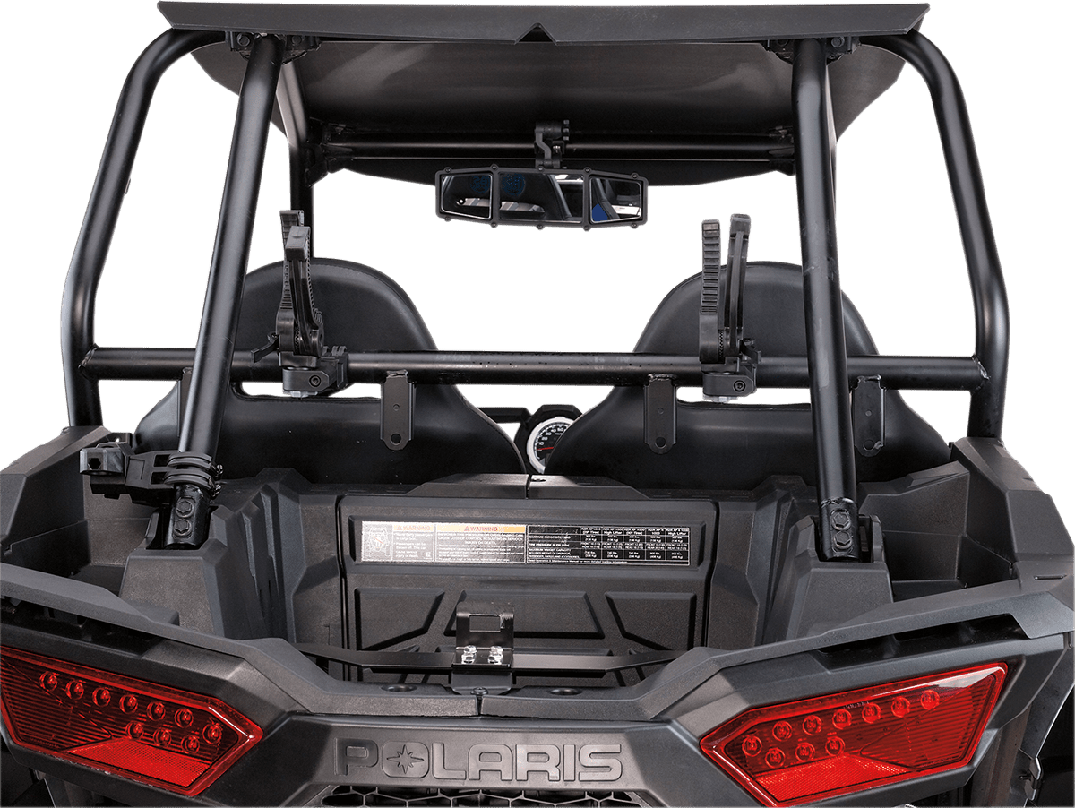 Moose Offroad Camlock Gunrack for UTVs - Part Number UTVCAM0ES1 - Kelly Motorsports