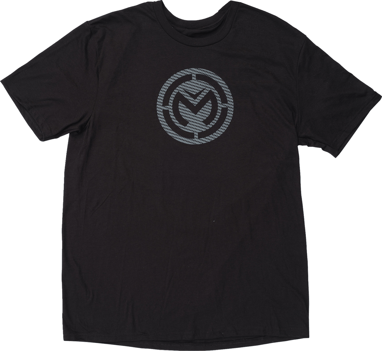Moose Offroad Carbonizer T-Shirt - Black, Medium - 3030-24446 - Kelly Motorsports