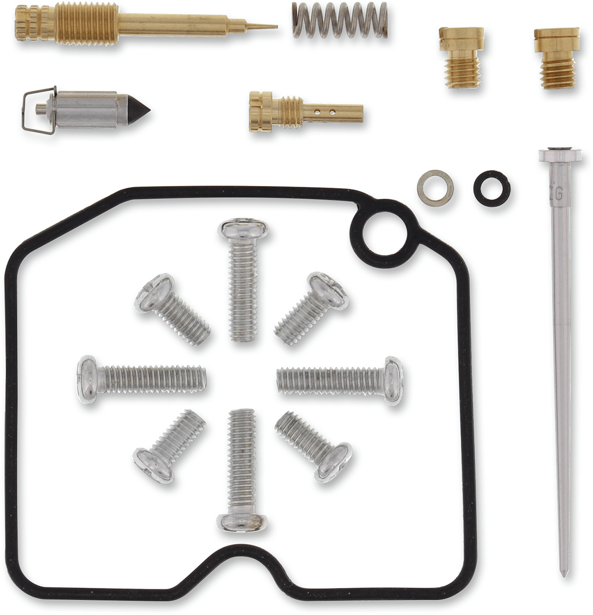 Moose Offroad Carburetor Repair Kit for Arctic Cat 26-1053 - Kelly Motorsports