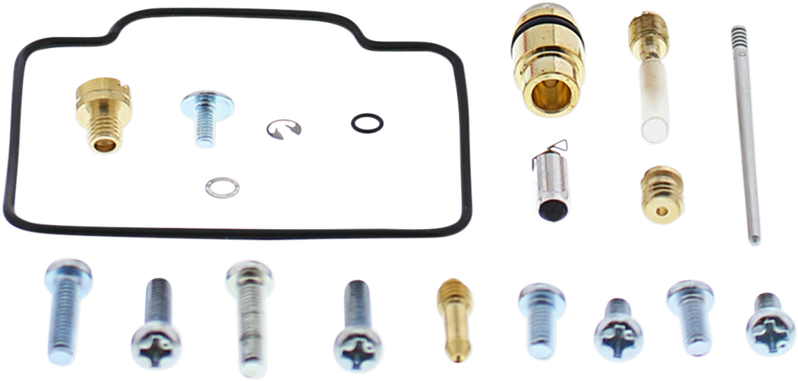 Moose Offroad Carburetor Repair Kit for Arctic Cat 26-1572 - Kelly Motorsports