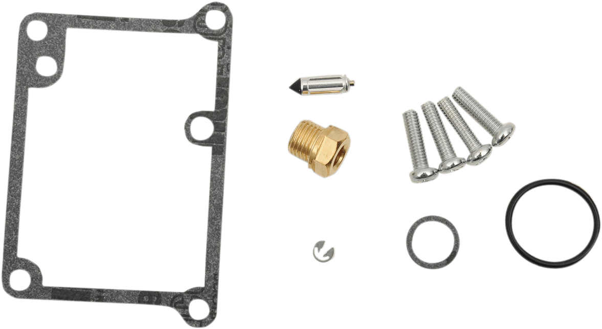 MOOSE OFFROAD Carburetor Repair Kit for KTM 26-1561 – Complete Fuel System Restoration - Kelly Motorsports