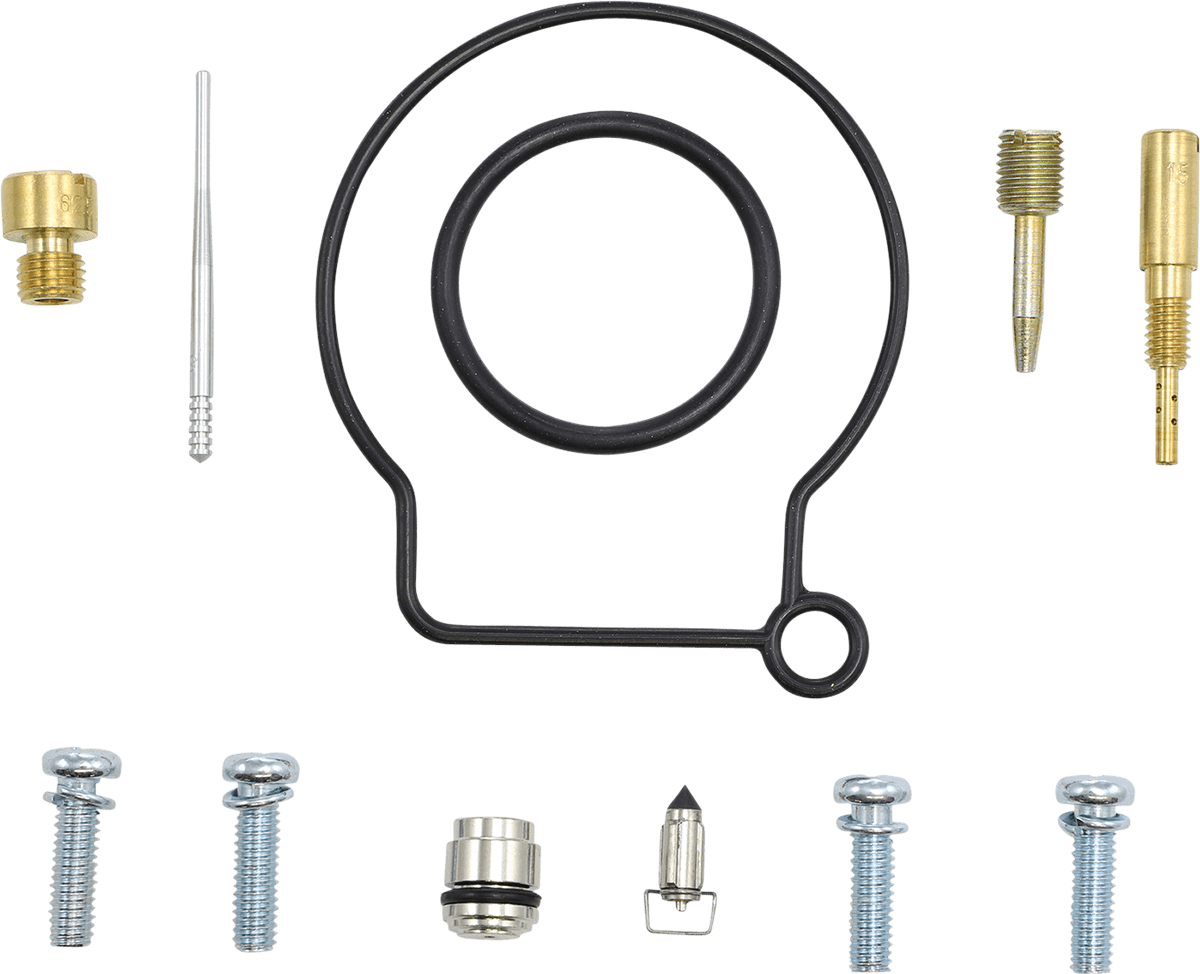 Moose Offroad Carburetor Repair Kit for Yamaha 26-10156 - Kelly Motorsports
