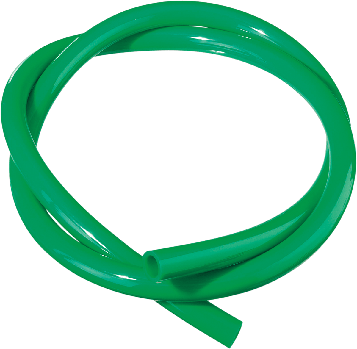 Moose Offroad Carburetor Vent Line - Green - 1/8" x 5' - Part 180-1403S - Kelly Motorsports