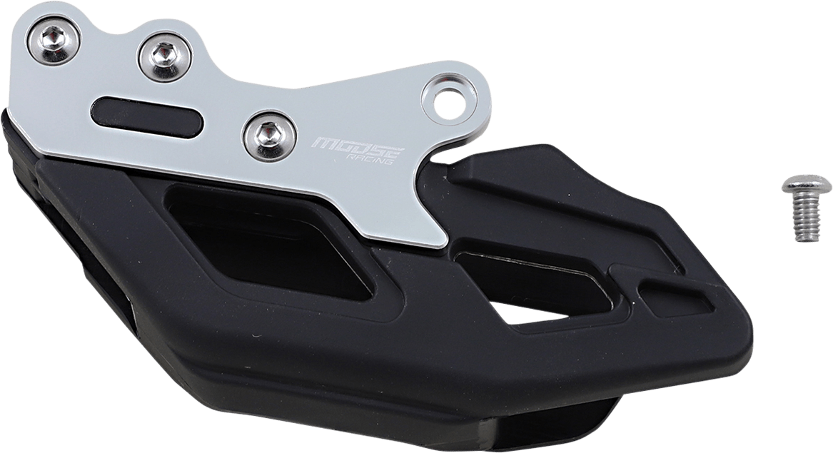 MOOSE Offroad Chain Guide for Honda G32-1301 BS - Silver - Kelly Motorsports
