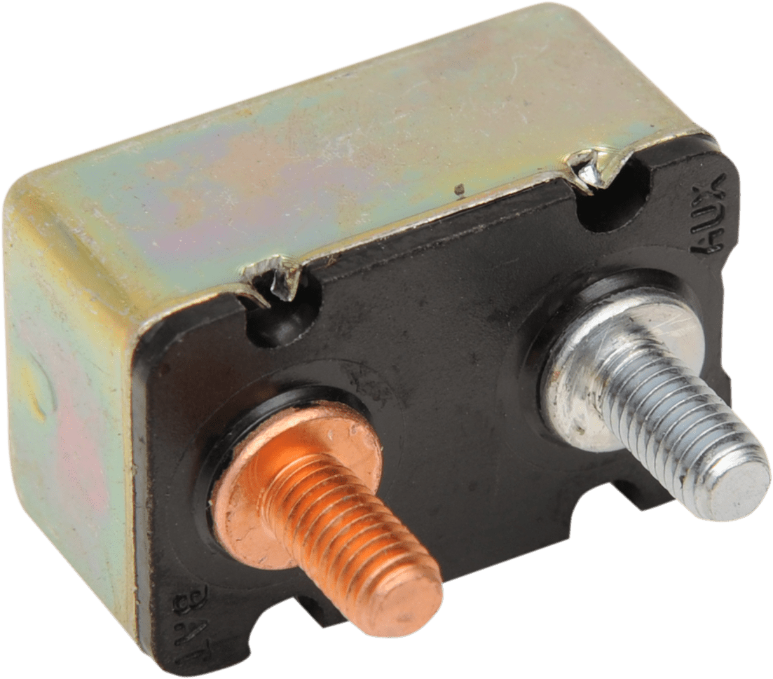 Moose Offroad Circuit Breaker for Polaris 100-2179-PU - OEM Replacement Part - Kelly Motorsports