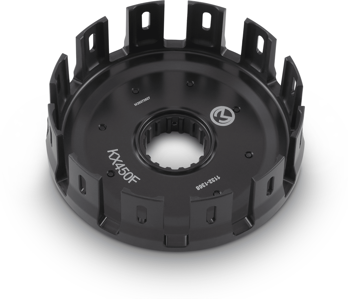 Moose Offroad Clutch Basket for Kawasaki KX450F - Part M363 - Kelly Motorsports