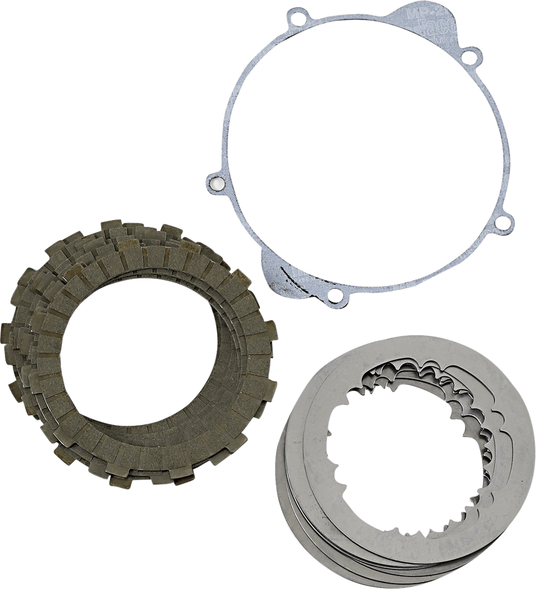 Moose Offroad Clutch Kit M90-242 for Gas Gas, Husqvarna, KTM - Kelly Motorsports