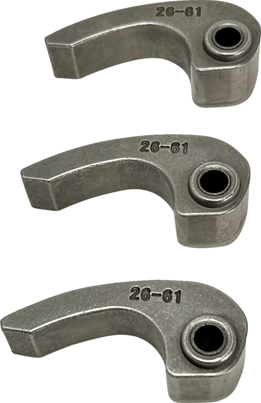 MOOSE OFFROAD Clutch Weights - 26-61 - 61 g - Polaris 100-1509-PU - Kelly Motorsports