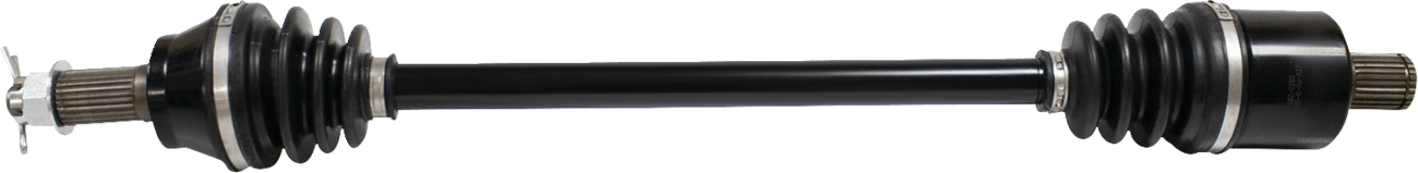Moose Offroad Complete Front Left/Right Axle Assembly for Polaris Ranger 1000 (Part LM6-PO-8-411) - Kelly Motorsports
