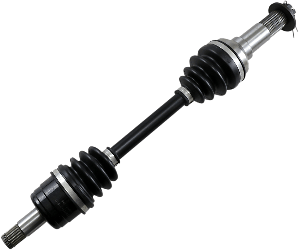 Moose Offroad Complete Front Left/Right Axle Assembly for Yamaha LM6-YA-8-309 - Kelly Motorsports
