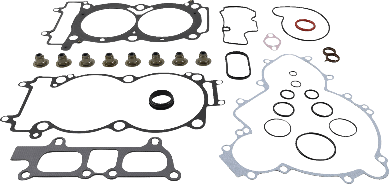 MOOSE OFFROAD Complete Gasket Kit for Polaris 8080074mse – Reliable Engine and Transmission Rebuilds - Kelly Motorsports