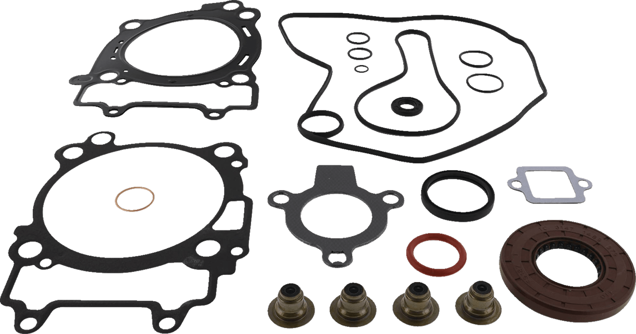 MOOSE OFFROAD Complete Gasket Kit with Seals for Polaris 8110078MSE - Kelly Motorsports