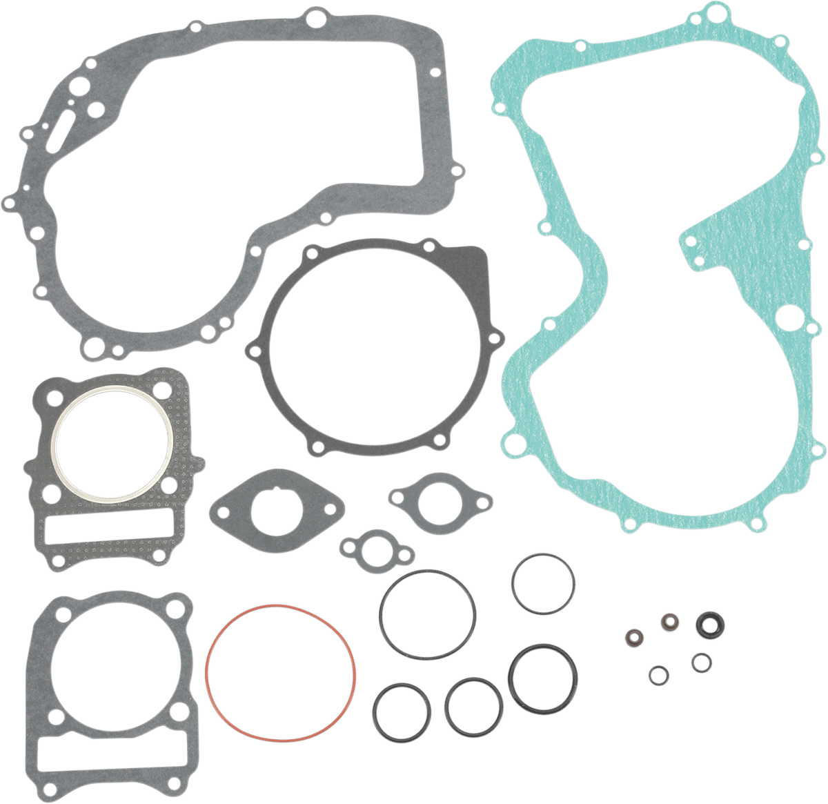 Moose Offroad Complete Motor Gasket Kit for Arctic Cat 808826MSE - Kelly Motorsports
