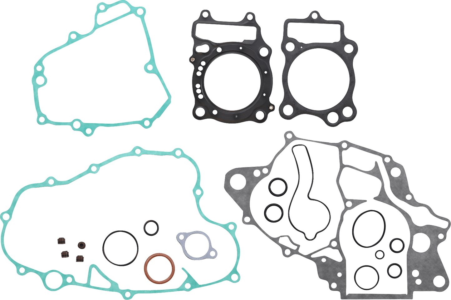 Moose Offroad Complete Motor Gasket Kit for Honda 808213MSE - Kelly Motorsports