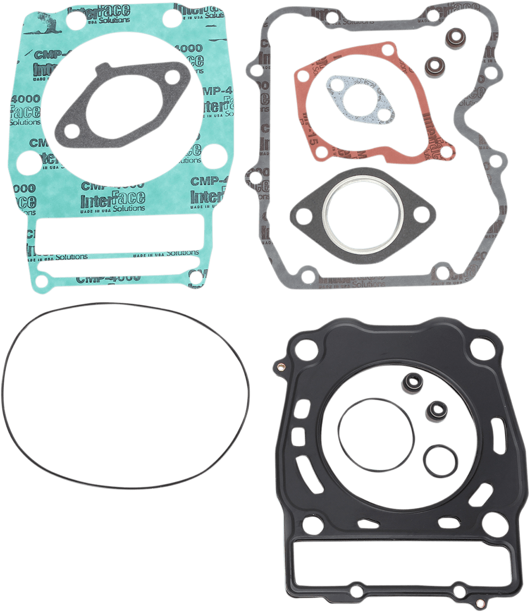 Moose Offroad Complete Motor Gasket Kit for Polaris 8080052MSE - Kelly Motorsports