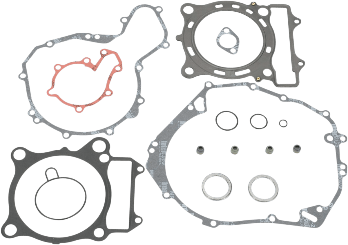 Moose Offroad Complete Motor Gasket Kit for Polaris 808907MSE – Reliable Engine and Transmission Rebuilds - Kelly Motorsports