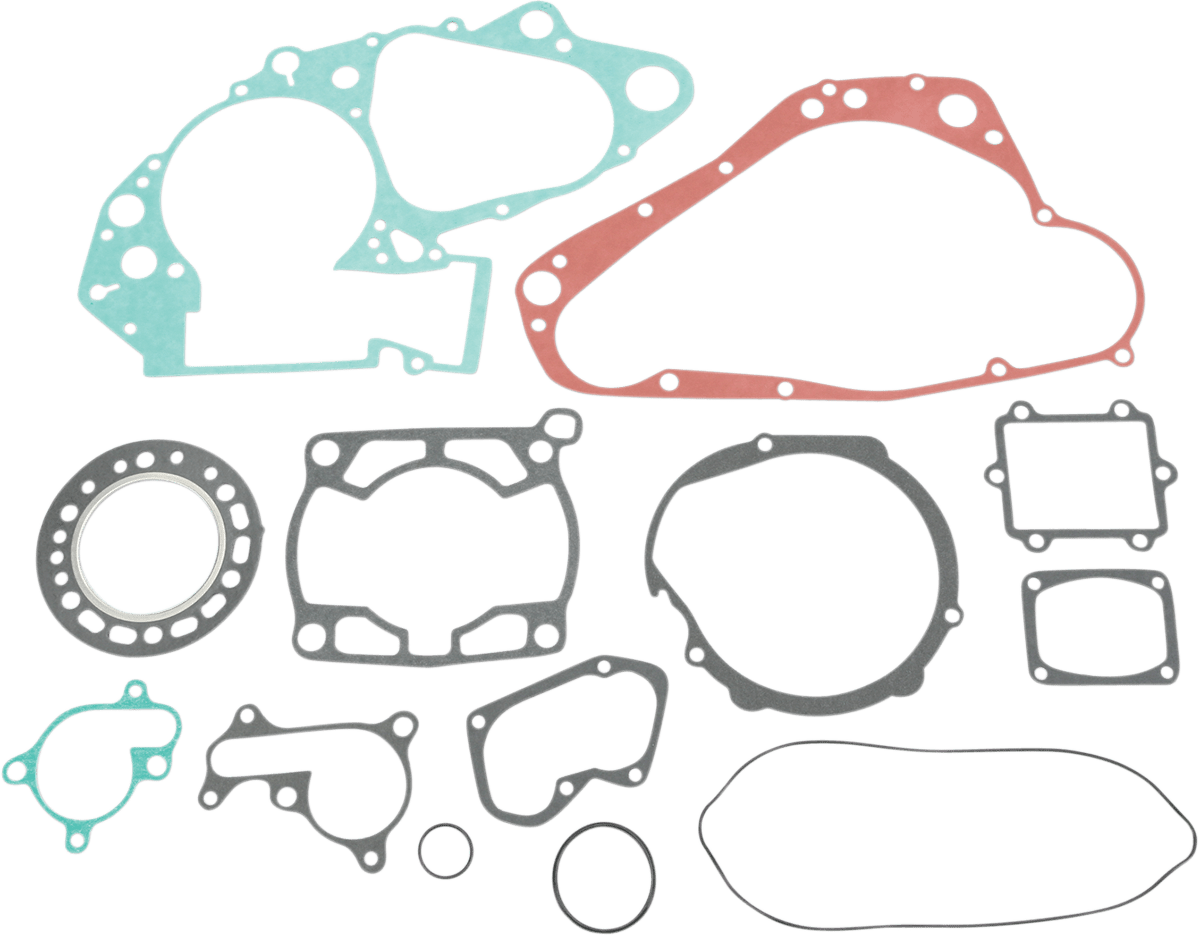 Moose Offroad Complete Motor Gasket Kit for Suzuki 808578MSE - Kelly Motorsports