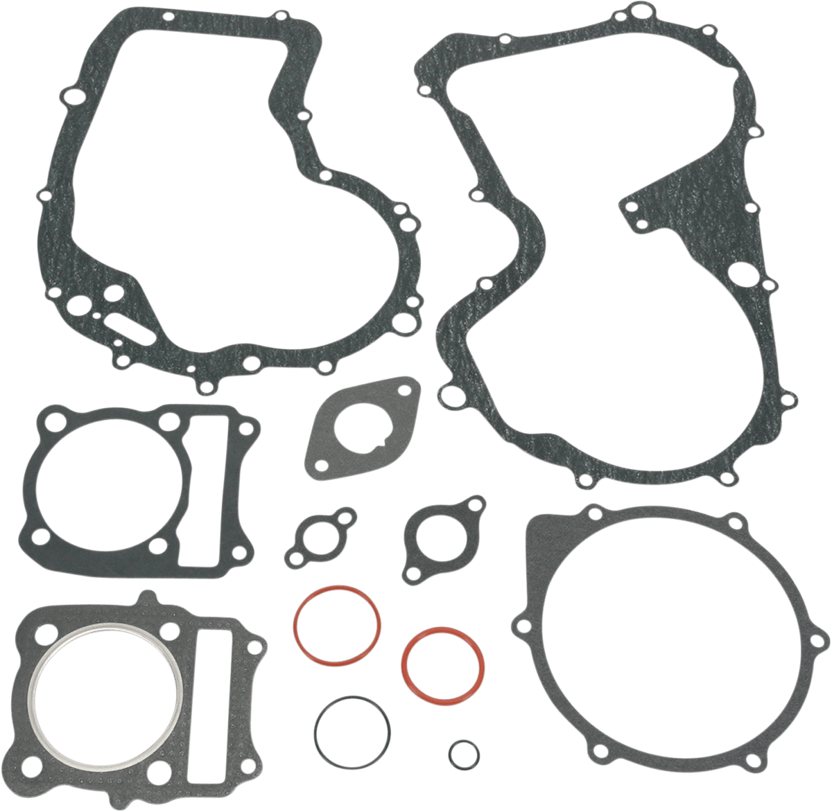 Moose Offroad Complete Motor Gasket Kit for Suzuki - Part 808832MSE - Kelly Motorsports