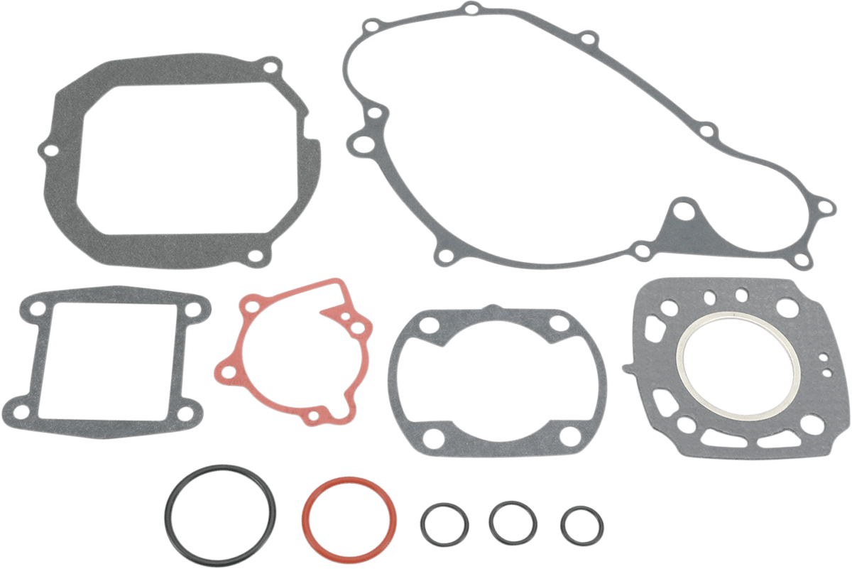 Moose Offroad Complete Motor Gasket Kit for Yamaha 808612MSE - Kelly Motorsports