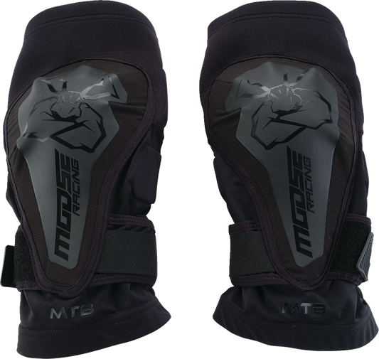 MOOSE OFFROAD Compression Knee Guards - Kelly Motorsports