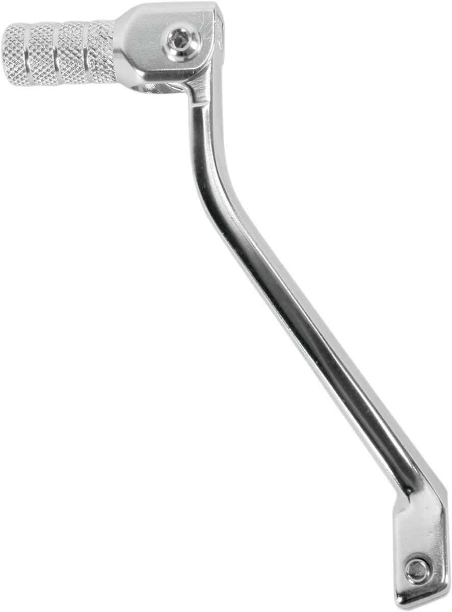 Moose Offroad CR80/85 Shift Lever DT-09-003 with Folding Knurled Tip - Kelly Motorsports