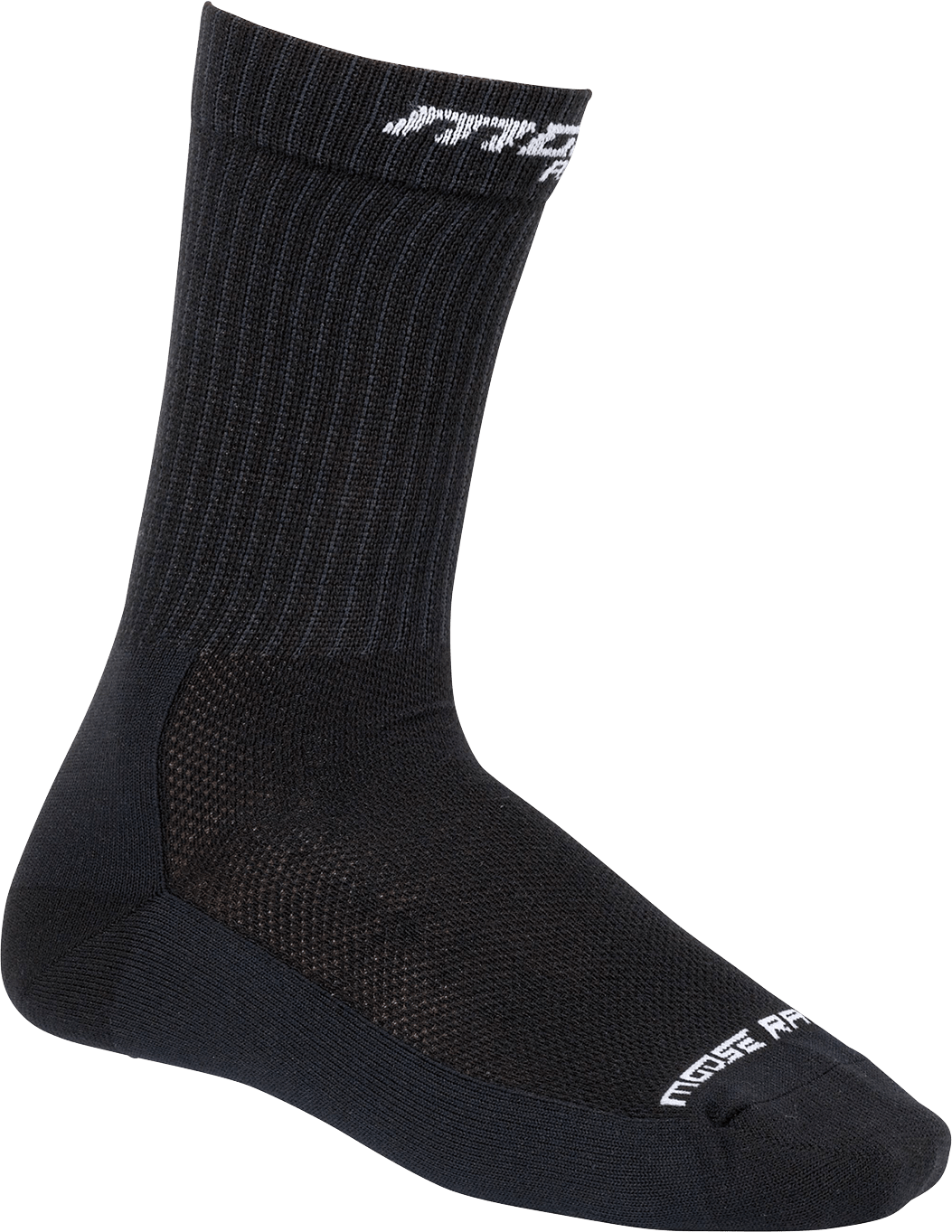 Moose Offroad Crew Socks with Ventilated Top Panel and Quick-Drying Coolmax® - Kelly Motorsports