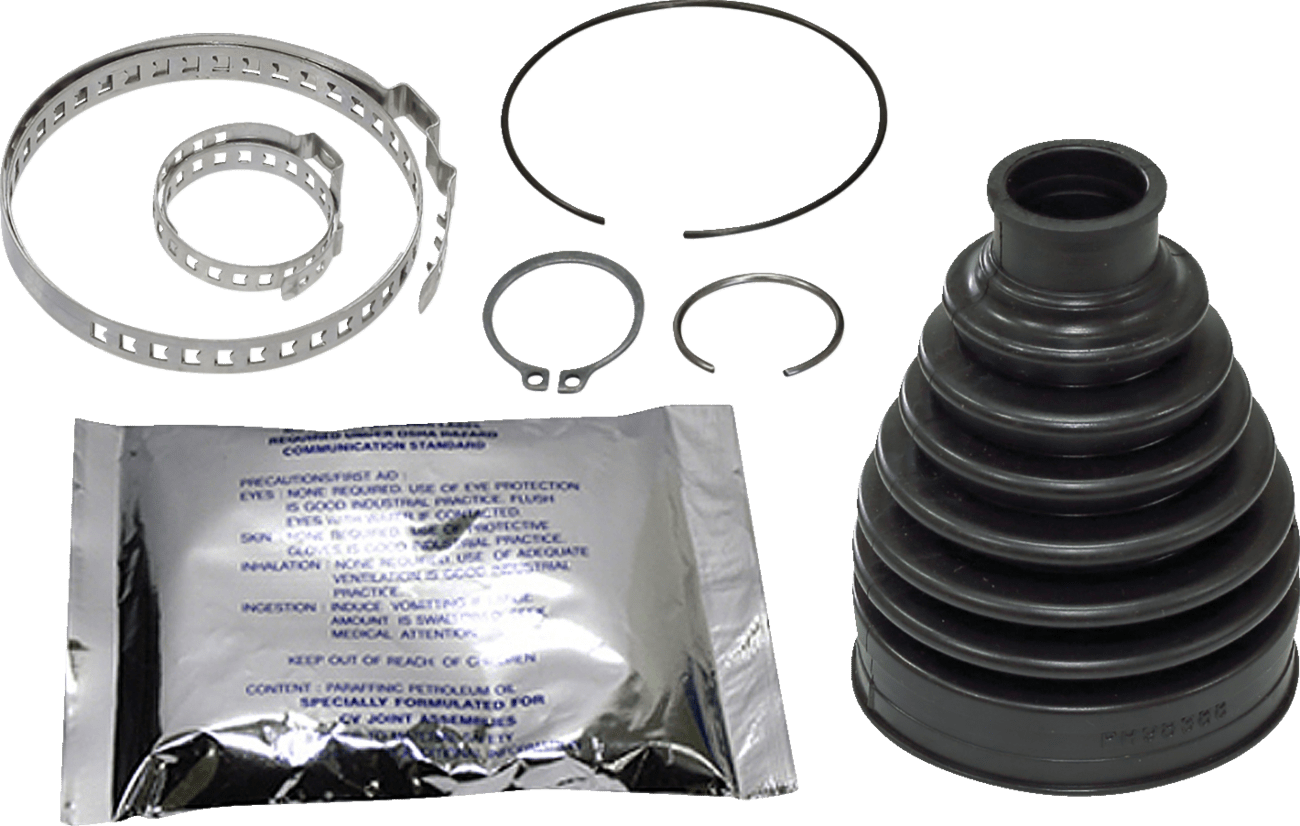 MOOSE OFFROAD CV Boot Kit - Front Inboard for Kawasaki AT-03C16 - Kelly Motorsports