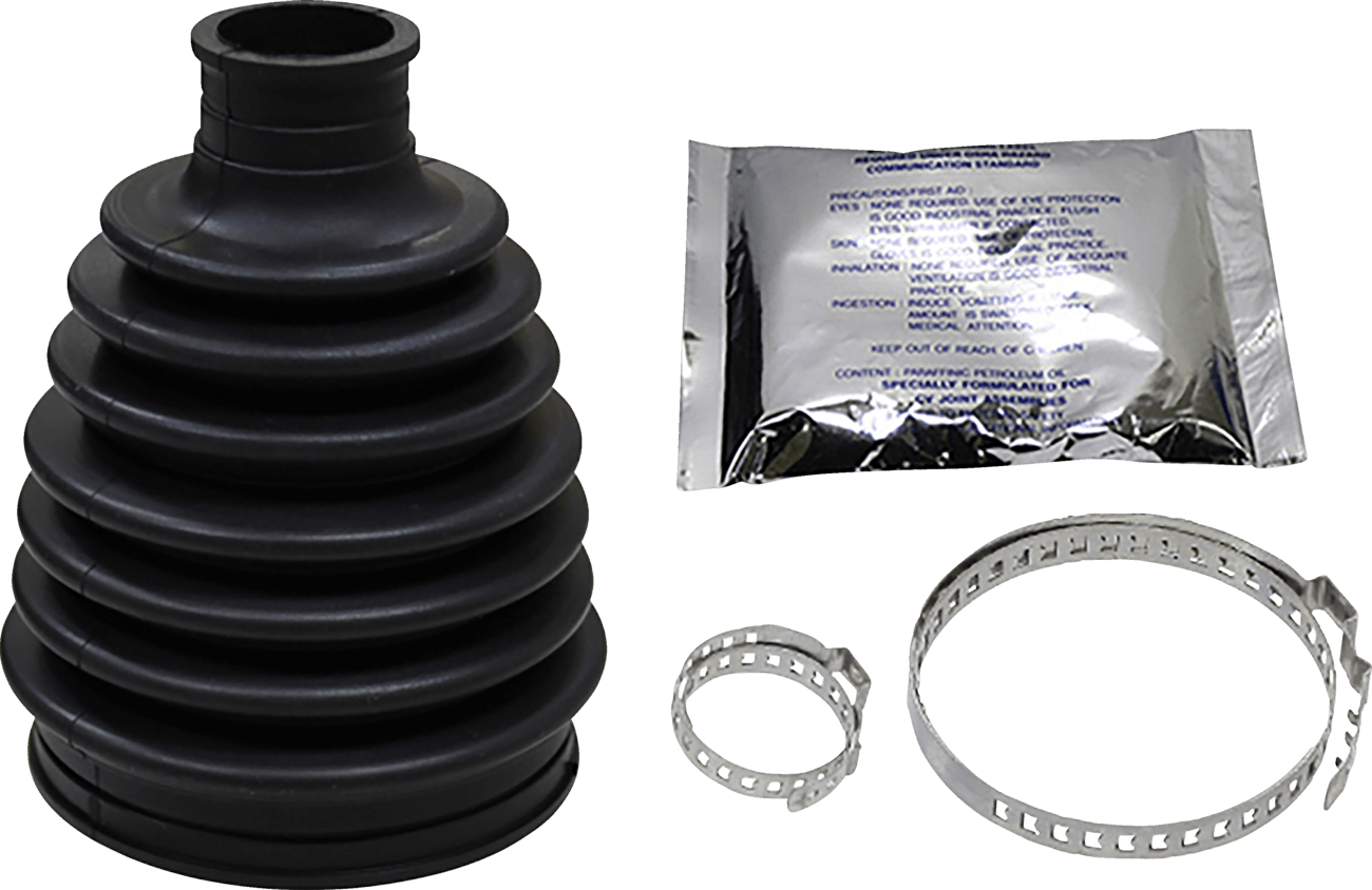 MOOSE OFFROAD CV Boot Kit - Front Inboard/Outboard for Can-Am AT-03092 - Kelly Motorsports
