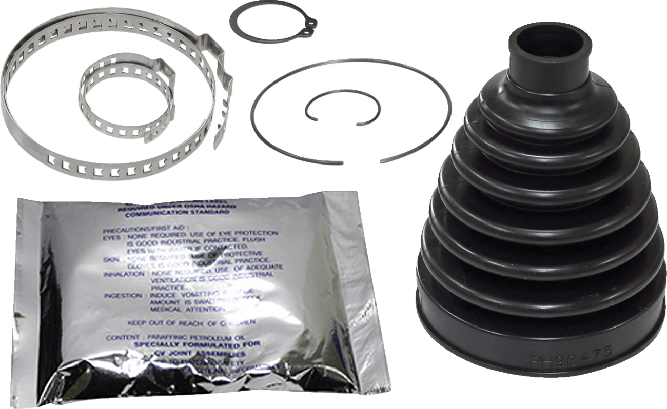MOOSE OFFROAD CV Boot Kit - Rear Inboard for Yamaha AT-03C02 - Kelly Motorsports