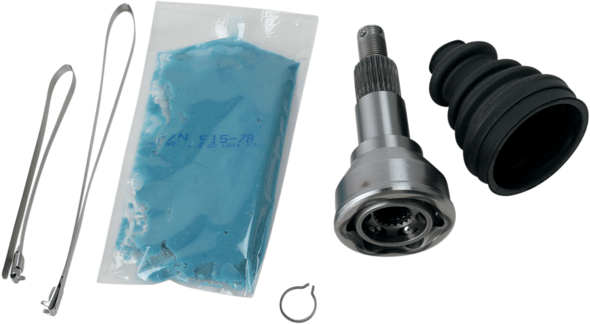 Moose Offroad CV Joint Kit - Front Outboard for 2004-2005 Can-Am Outlander 330 (Part CVJ811) - Kelly Motorsports