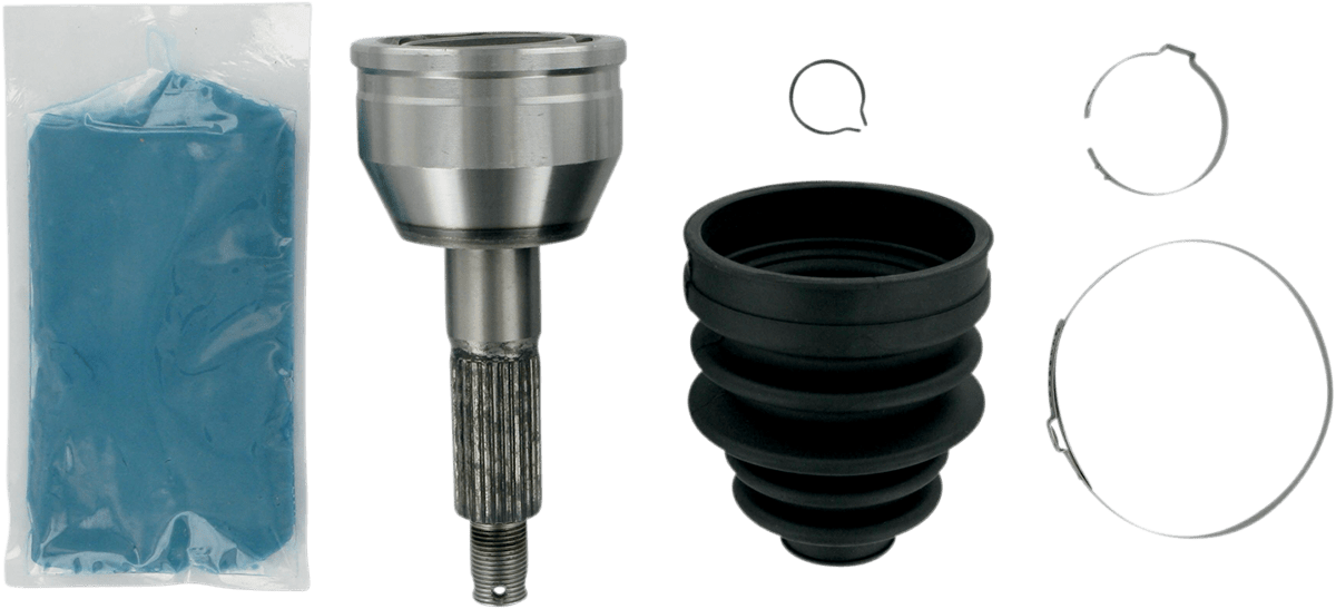 Moose Offroad CV Joint Kit - Rear Outboard for Polaris CVJ518 - Kelly Motorsports