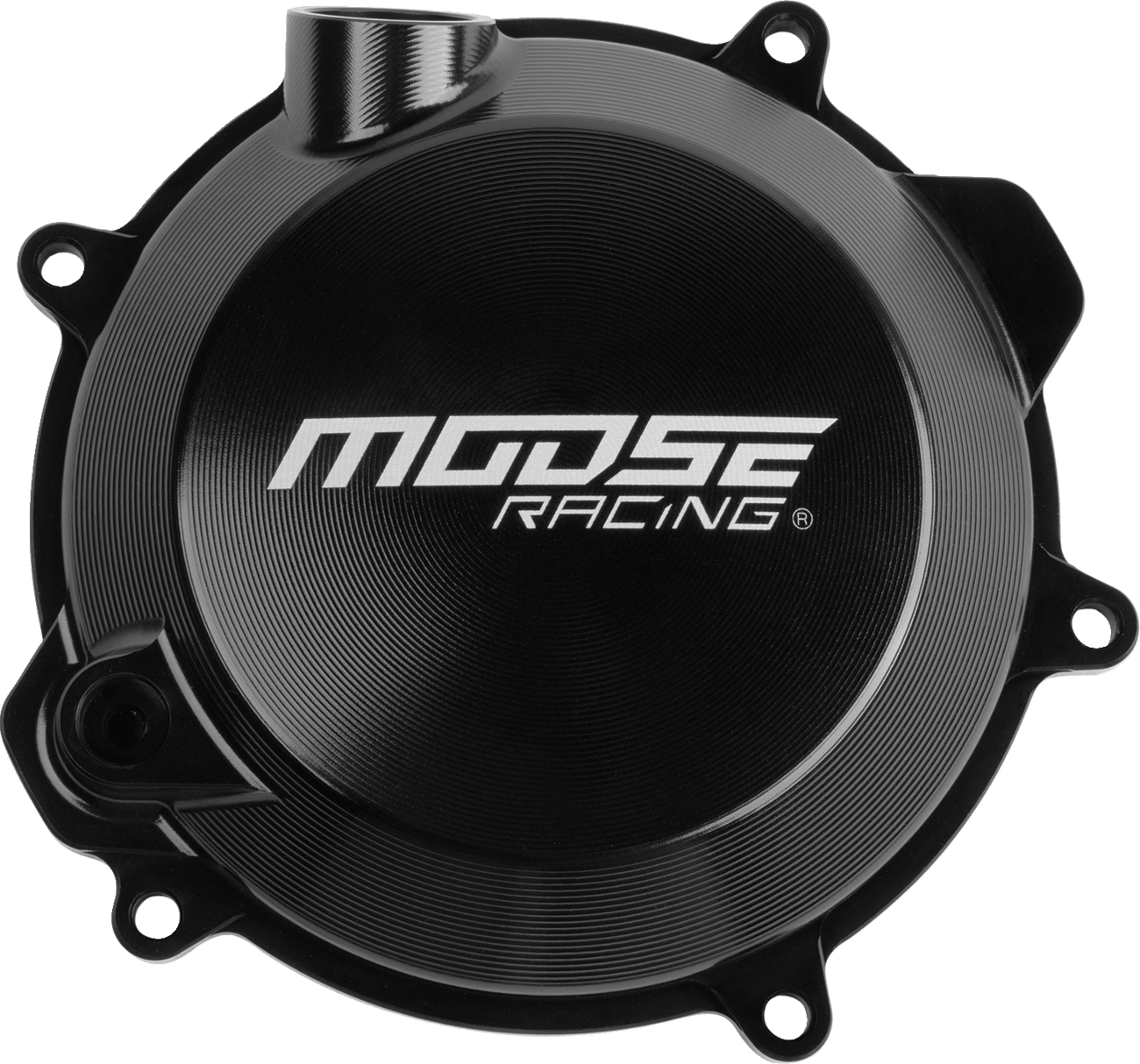 Moose Offroad D70-5441MB Clutch Cover for Gas Gas, Husqvarna, KTM - Kelly Motorsports