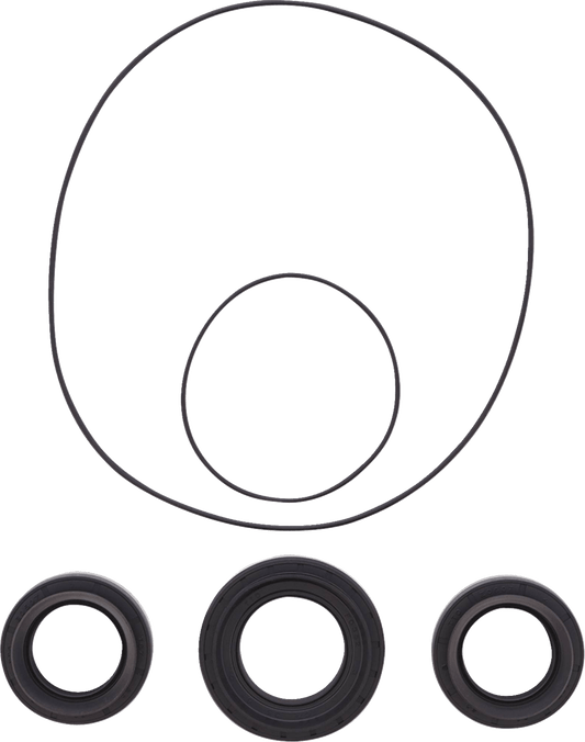 MOOSE Offroad Differential Seal Kit for Yamaha - Front 25-2145-5 - Kelly Motorsports