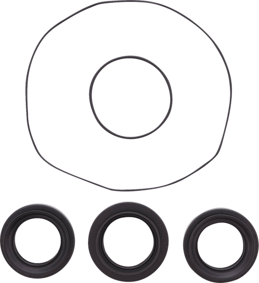 MOOSE OFFROAD Differential Seal Kit for Yamaha Rear - Part 25-2153-5 - Kelly Motorsports