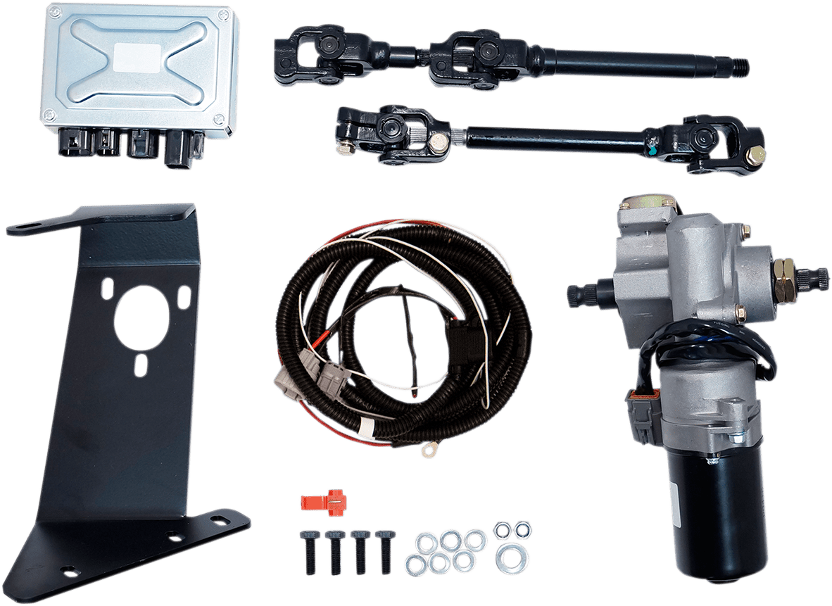 Moose Offroad Electric Power Steering Kit for RZR XP (Part PEPS-5003) - Kelly Motorsports