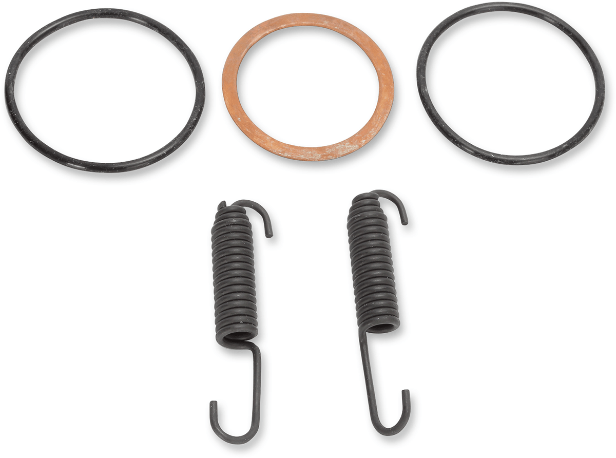 MOOSE Offroad Exhaust Gasket Kit for Kawasaki 823100MSE - Kelly Motorsports