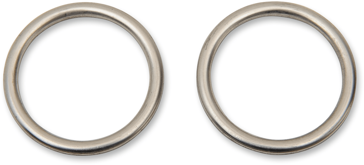 MOOSE OFFROAD Exhaust Gasket Kit for Polaris 823011mse - 4-Stroke and 2-Stroke Kits - Kelly Motorsports