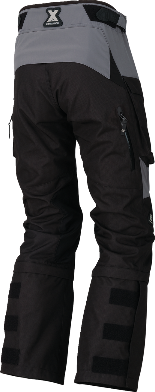 MOOSE OFFROAD Expedition™ Pants Wind and Water Resistant - Kelly Motorsports