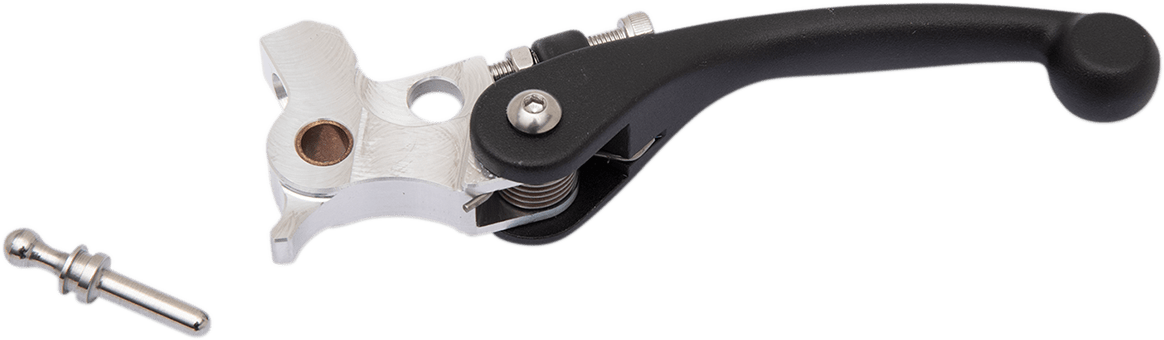 MOOSE OFFROAD Flex Clutch Lever by ARC - Black CL-944 - Kelly Motorsports