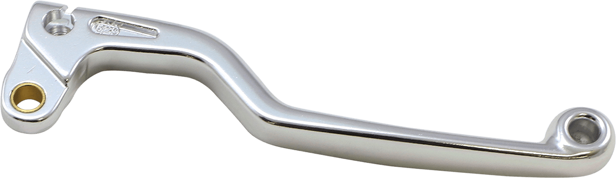 Moose Offroad Forged 6061-T6 Clutch Lever H07-1922CS - Silver - Kelly Motorsports
